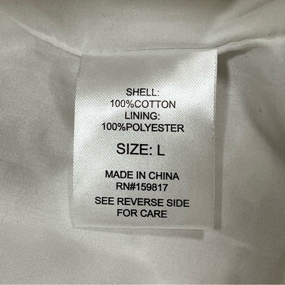 NWOT Altar'd state Baylyn Eyelet Romper - Picture 9 of 9